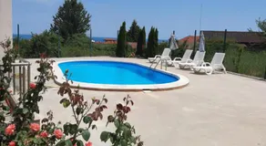 Прекрасный апартамент с видом на море и бассейном - Image 3