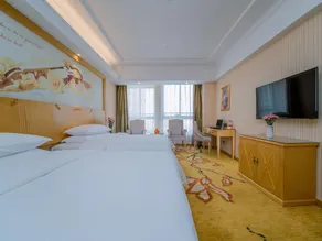 Vienna Hotel Wuhan Huazhong Normal University Huquan Metro Station - Image 2