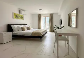 Uphill Chic Studio Apt in Budva - Image 2