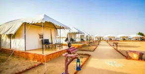 Chokhi Dhani Desert Camp - Image 2