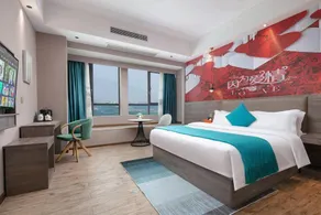Junzhi Hotel (Changsha Zhounan Middle School Eyangshan Subway Station) - Image 4
