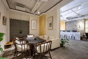 Borrman Hotel Jinan East Station Wanhong Plaza - Image 4