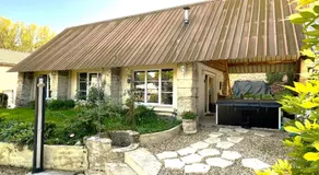 Relais de Poste des Templiers, jacuzzi inclus - Image 4