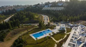 Modern & familyfriendly 3 bedroom apartment in Mijas Costa - Vitta Nature - Image 5