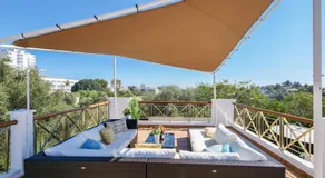 TRES PALMERAS moderne Villa, Pool 5 Minuten zum Strand, Klima, schnelles Wifi - Image 3