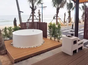 Sichon Glamping Resort, Beachfront - Image 4