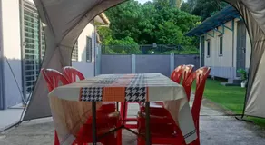 Haimara stayction, cabin with pool Hulu langat - Image 3