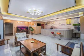 Yuekewan Holiday Hotel (Wangdu Bus Station Branch) - Image 3