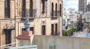 Duplex and terrace overlooking Giralda - Image 3