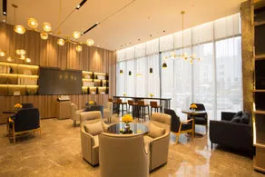 Echarm Hotel Heze Renmin Road Peony Garden Railway Station - Image 4