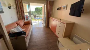 CAP ESTEREL Allée des Fleurs - Appartement CLIMATISE 5 personnes vue mer - Image 4