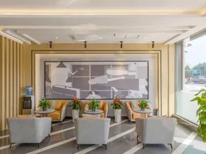 Thank Inn Plus Hotel Linyi Lanshan District Yitang - Image 4