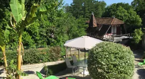 Hôtel Bellevue Bagnoles Normandie - Image 3