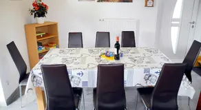 Ferienhaus Krabbe Friedrichskoog, 8 Personen, 3 bzw 4 Schlafzimmer - Image 3