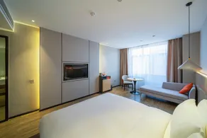 Borrman Hotel Yongzhou High Speed Railway Station - Image 4