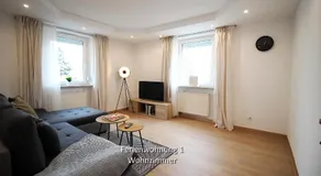 3 Zimmerwohnung in Würzburg nähe Uniklinik, free parking - Image 2