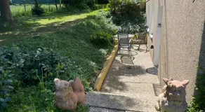 Ruhige 50 qm FeWo mit Terrasse, Parkplatz & WLAN im Dortmunder Süden - Image 1