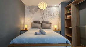 Petit Paradis Cosy T1 Bis 40m2 Indépendent Studio en Maison avec Jardin & Parking Gratuit - Image 2