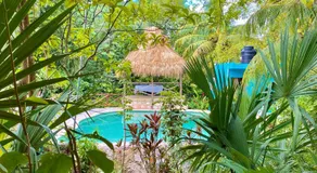 Gardenhotel Macan Ché B&B - Image 5