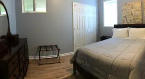 Two bedroom apartment in single family home - Image 2