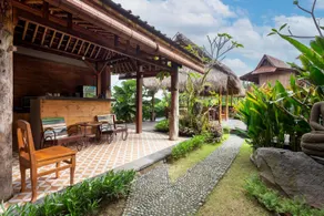 Kubu Sakian Villa and Restaurant Sidemen - Image 4