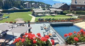 Apartment 24 Hotel Etrier pool & spa - Image 4