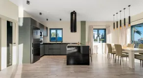 Modern Home near Marbella with Heated Pool & Hammam - Image 3