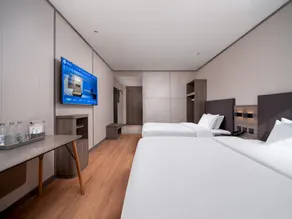Hanting Hotel Laiyang Jingqi Road - Image 2