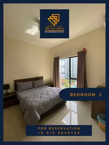 Swiss Garden Residence - Premier 2Rooms Pool View - Image 2