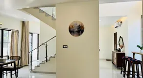 Riverfront 4BHK Pvt Pool terrace in Karjat - Image 5