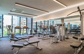 South yarra Hotel Apartment #1706 - Image 5