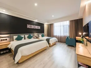 UP and IN Hotel Hotel Hebei Cangzhou Yunhe District Yinbing Avenue - Image 5