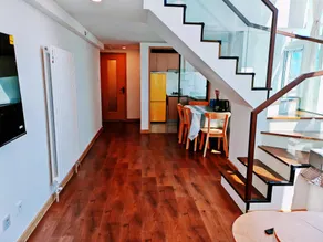 Dongdong Port Sea View Loft Family Room - Image 3