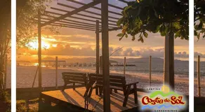 Hospedagem em Canasvieiras - Pé na Areia com Vista para o Mar - Image 2