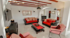 Samina - holiday home with stunning views and private pool in Benissa - Image 4
