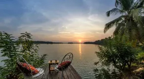 SaffronStays Suvarna Sangam riverfront villa with boat rides, candlelight dinners & backwater views in Udupi - Image 3