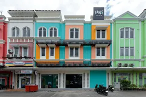 Sans Hotel Kelapa Gading Jakarta - Image 4