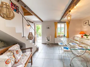 Charming Cottage in Anseremme with Fenced Garden - Image 1
