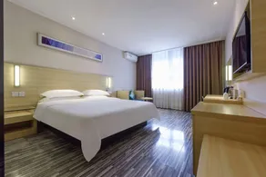City Comfort Inn Hotel Guiyang Normal University Yangmingci Metro Station - Image 5