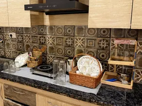 Luxe Couple Friendly | Private 1BHK | Nipania - Image 5