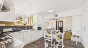 Maison de vacances avec jardin et bbq - 6 pers - Image 3