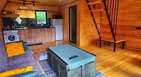 Panorama cottages Kazbegi - Image 3