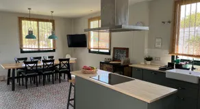 Villa Guadaira, holiday house with pool in Seville southern Spain - Image 4
