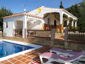 Maison de vacances \"Villa Piedra Blanca\" avec piscine, jardin, terrasse et WiFi - Image 3