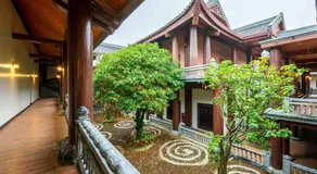 Khách xá Bái Đính - Bai Dinh Guest House - Image 4