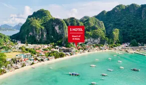 S Resort El Nido Managed by H Hospitality Group - Newly Renovated - Image 3