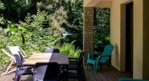 Gîte du vieux chêne - 6pers. - Jardin arboré - Image 4