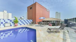 Hotel Dan Inn Campinas Cambui - Um Hotel Classico em Campinas By Nacional Inn - Image 4