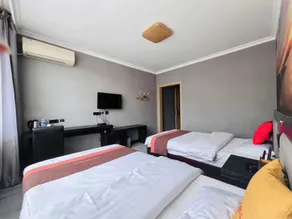 Jun Hotel Hebei Zhangjiakou Xuanhua District Railway Station - Image 4