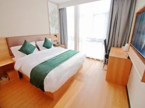 GreenTree Inn Express Zhangjiagang Hexing Town Shazhou Professional Institue of Technology - Image 4